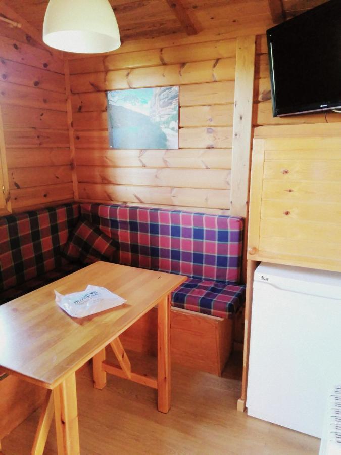 Camping Bungalow Serra De Prades Resort Vilanova de Prades Ngoại thất bức ảnh
