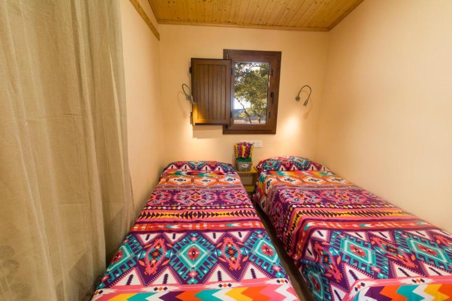Camping Bungalow Serra De Prades Resort Vilanova de Prades Ngoại thất bức ảnh