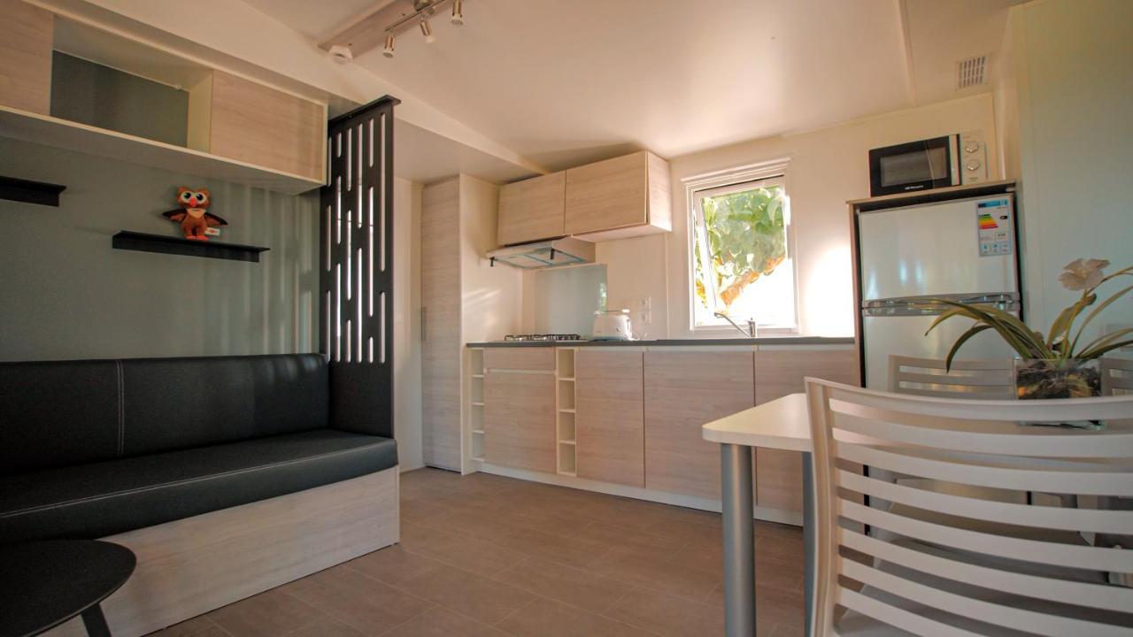 Camping Bungalow Serra De Prades Resort Vilanova de Prades Ngoại thất bức ảnh