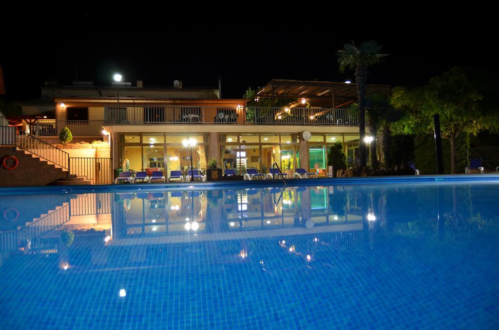 Camping Bungalow Serra De Prades Resort Vilanova de Prades Ngoại thất bức ảnh