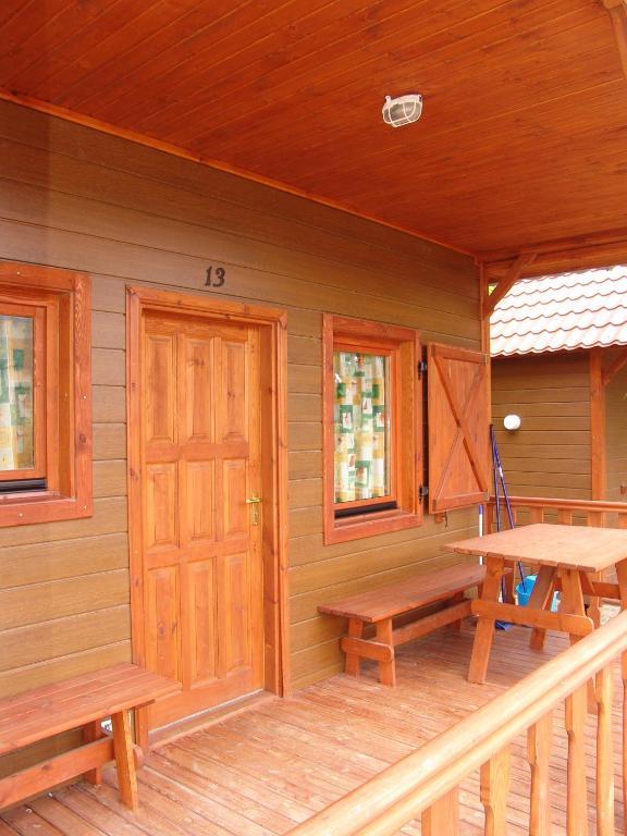Camping Bungalow Serra De Prades Resort Vilanova de Prades Ngoại thất bức ảnh