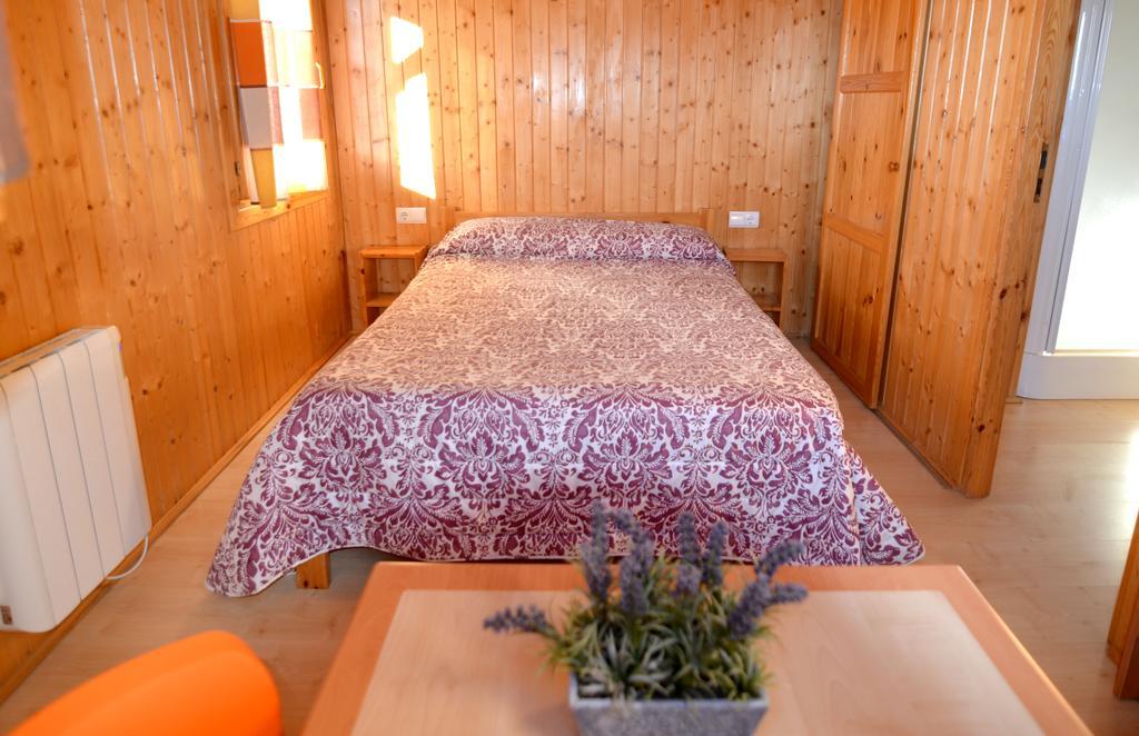 Camping Bungalow Serra De Prades Resort Vilanova de Prades Ngoại thất bức ảnh