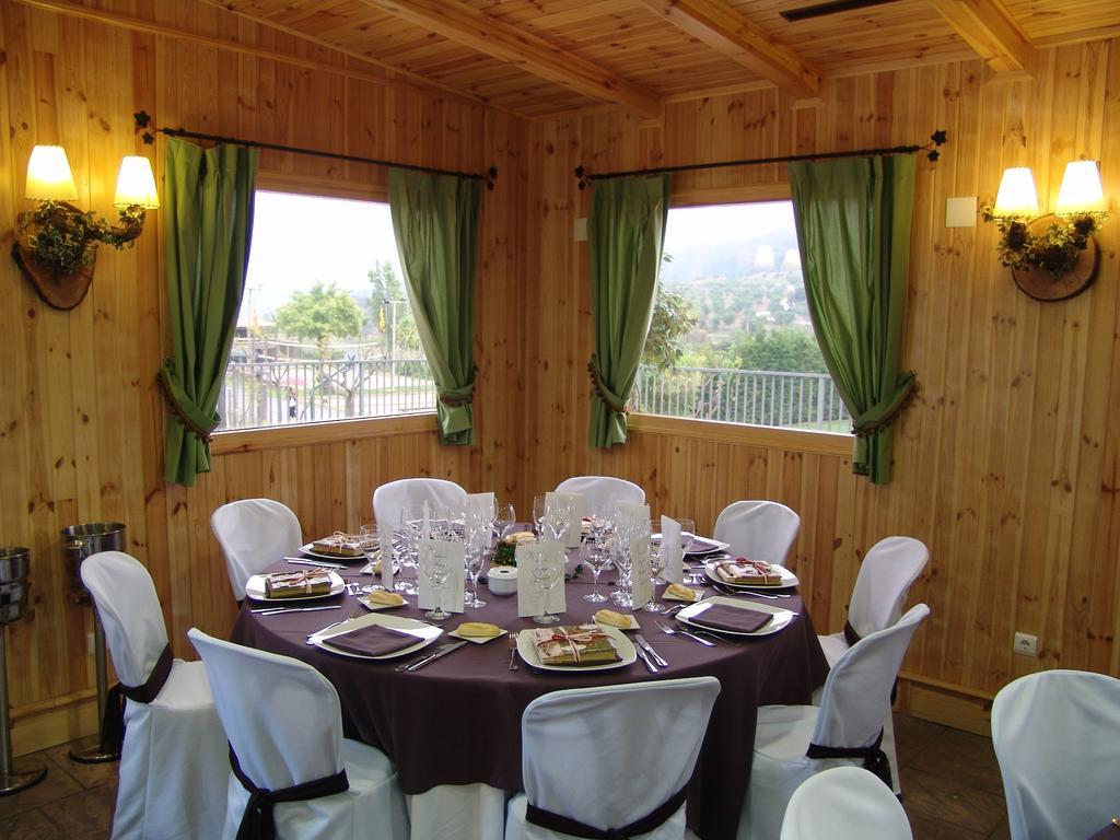 Camping Bungalow Serra De Prades Resort Vilanova de Prades Ngoại thất bức ảnh